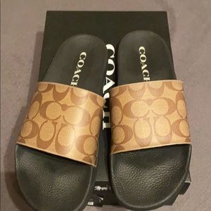 Coach slides